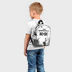 Детский рюкзак ACDC, цвет: 3D-принт — фото 2