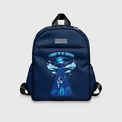 Детский рюкзак Ufo, цвет: 3D-принт