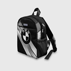 Детский рюкзак BMW, цвет: 3D-принт — фото 2