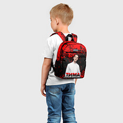 Детский рюкзак Тима Белорусских, цвет: 3D-принт — фото 2