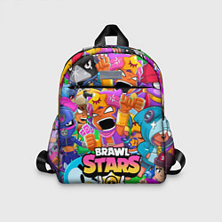 Детский рюкзак BRAWL STARS SANDY