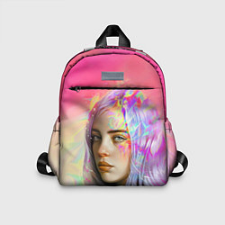 Детский рюкзак РАДУЖНЫЙ ОГОНЬ, цвет: 3D-принт