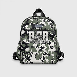 Детский рюкзак ВДВ, цвет: 3D-принт