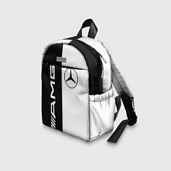 Детский рюкзак MERCEDES AMG, цвет: 3D-принт — фото 2
