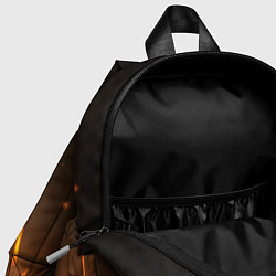 Детский рюкзак Brawl Stars Crow Ворон, цвет: 3D-принт — фото 2