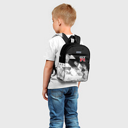 Детский рюкзак NISSAN GTR, цвет: 3D-принт — фото 2