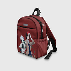 Детский рюкзак Atsushi Nakajima & Osamu Dazai, цвет: 3D-принт — фото 2