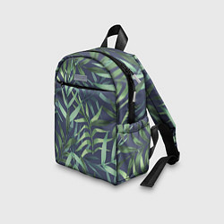 Детский рюкзак Арт из джунглей, цвет: 3D-принт — фото 2