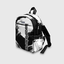 Детский рюкзак Iron Maiden, цвет: 3D-принт — фото 2