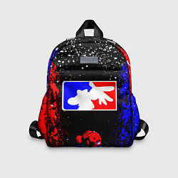Детский рюкзак LIMP BIZKIT, цвет: 3D-принт
