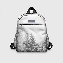 Детский рюкзак Winter Storm, цвет: 3D-принт
