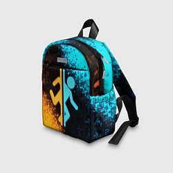 Детский рюкзак PORTAL, цвет: 3D-принт — фото 2