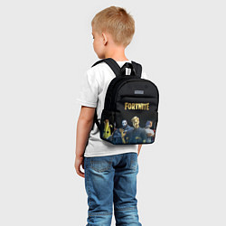 Детский рюкзак FORTNITE 2 SEASON CHAPTER 2, цвет: 3D-принт — фото 2