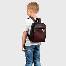 Детский рюкзак Nissan, цвет: 3D-принт — фото 2