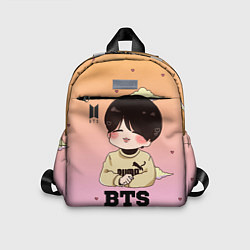 Детский рюкзак BTS, цвет: 3D-принт