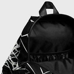 Детский рюкзак BLACK MIRROR, цвет: 3D-принт — фото 2