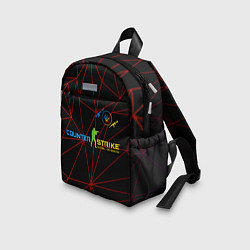 Детский рюкзак CSGO, цвет: 3D-принт — фото 2