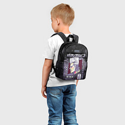 Детский рюкзак JoJo Bizarre Adventure, цвет: 3D-принт — фото 2