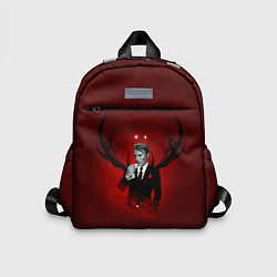 Детский рюкзак Hannibal, цвет: 3D-принт