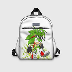 Детский рюкзак Sonic, цвет: 3D-принт