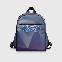 Детский рюкзак Ford, цвет: 3D-принт
