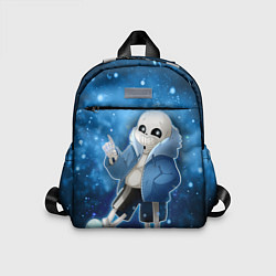 Детский рюкзак UNDERTALE, цвет: 3D-принт