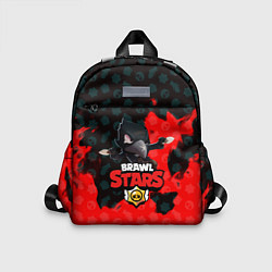 Детский рюкзак BRAWL STARS:CROW