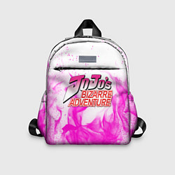 Детский рюкзак JOJO, цвет: 3D-принт