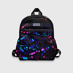 Детский рюкзак MARSMELLO NEON, цвет: 3D-принт