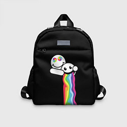 Детский рюкзак Биба и Боба Oko, цвет: 3D-принт