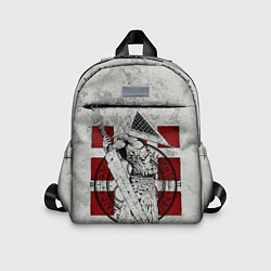 Детский рюкзак SILENT HILL, цвет: 3D-принт