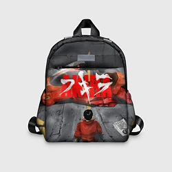 Детский рюкзак AKIRA, цвет: 3D-принт