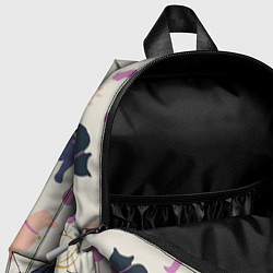 Детский рюкзак Домашние животные паттерн, цвет: 3D-принт — фото 2