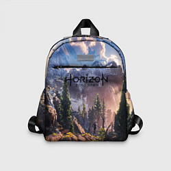 Детский рюкзак Horizon Zero Dawn, цвет: 3D-принт