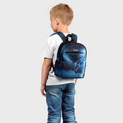 Детский рюкзак STORM, цвет: 3D-принт — фото 2