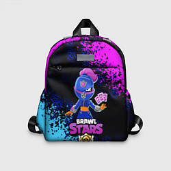 Детский рюкзак BRAWL STARS TARA, цвет: 3D-принт