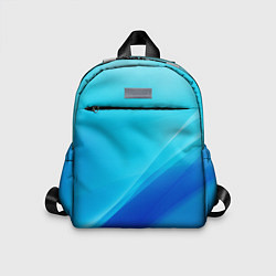 Детский рюкзак Волна, цвет: 3D-принт