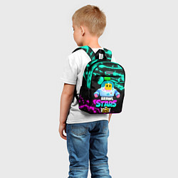 Детский рюкзак BRAWL STARS SPROUT 24, цвет: 3D-принт — фото 2