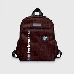 Детский рюкзак BMW CARBON, цвет: 3D-принт