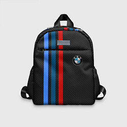 Детский рюкзак BMW CARBON, цвет: 3D-принт
