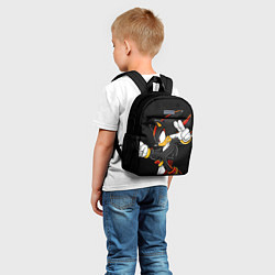Детский рюкзак SHADOW, цвет: 3D-принт — фото 2
