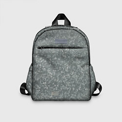 Детский рюкзак Цинк, цвет: 3D-принт
