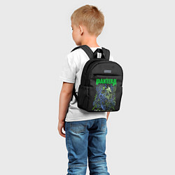 Детский рюкзак PANTERA, цвет: 3D-принт — фото 2