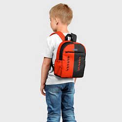 Детский рюкзак AngelsDemons, цвет: 3D-принт — фото 2
