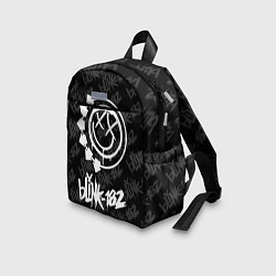 Детский рюкзак Blink-182 4, цвет: 3D-принт — фото 2