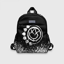 Детский рюкзак Blink-182 7, цвет: 3D-принт