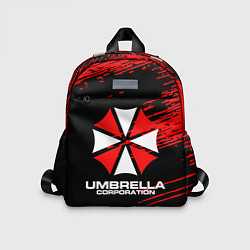 Детский рюкзак Umbrella Corporation