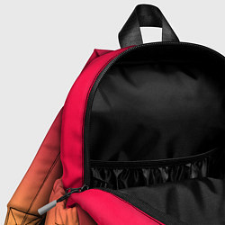Детский рюкзак МОЯ ГЕРОЙСКАЯ АКАДЕМИЯ, цвет: 3D-принт — фото 2