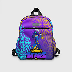 Детский рюкзак MORTIS BRAWL STARS, цвет: 3D-принт