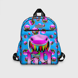 Детский рюкзак 6IX9INE GOOBA, цвет: 3D-принт